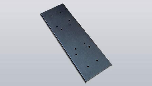 Mailbox Mounting Plates